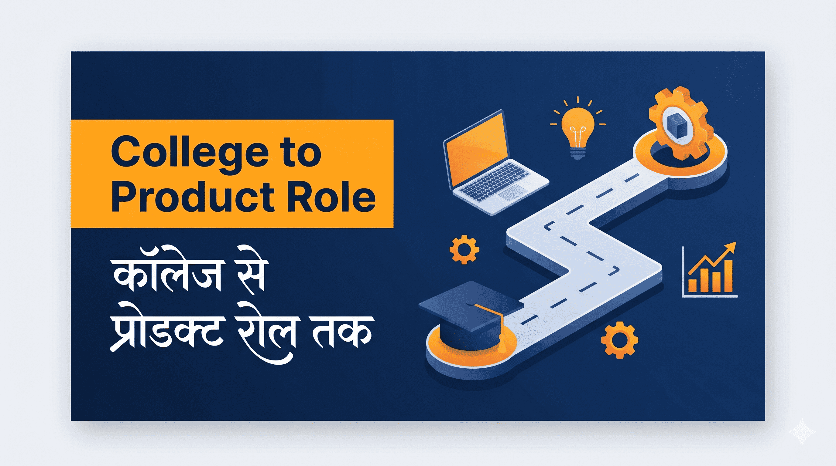 Transitioning from College to a Product Role: A Roadmap for Engineers
