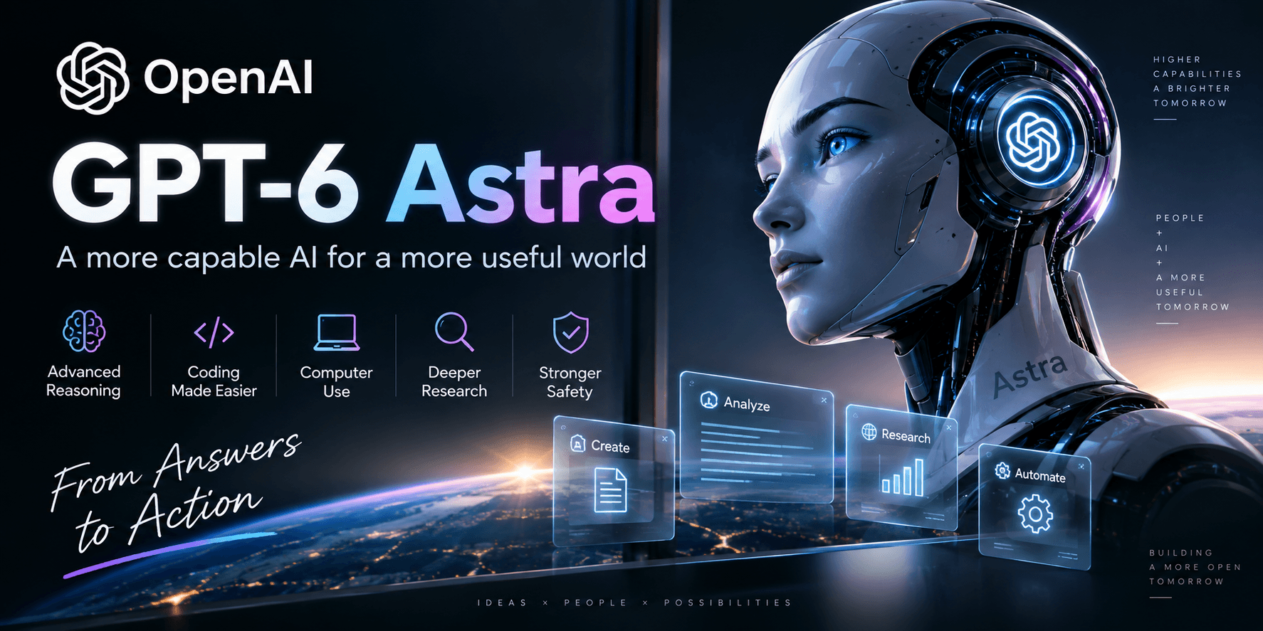 GPT-6 Astra: Everything You Need to Know About OpenAI’s New AI Model